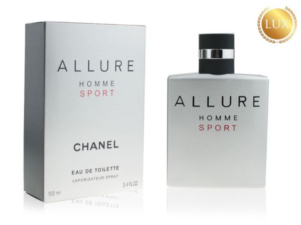 CHANEL ALLURE HOMME SPORT, Edt, 100 ml (LUX UAE) wholesale